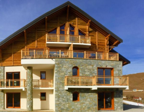 Chalet Skiopied Fontcouverte-La Toussuire